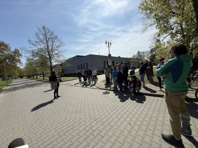 Co dalej z basenem przy Stadionie? Mieszkańcy nie składają broni i wciąż protestują