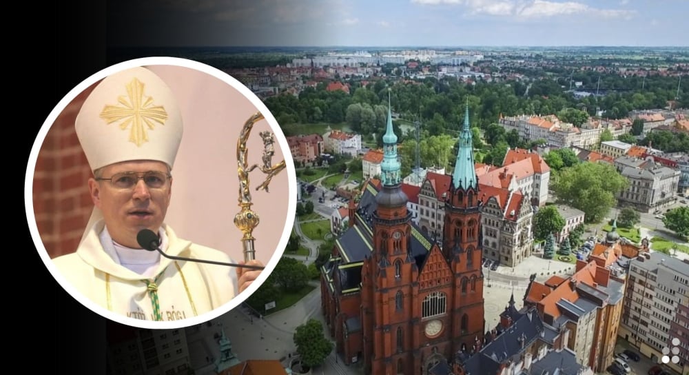 Kryzys powołań w diecezji legnickiej - parafie bez księży to realny scenariusz. Biskup zapowiada poważne zmiany - Brakuje księży w diecezji legnickiej. Msze święte będą coraz rzadsze.