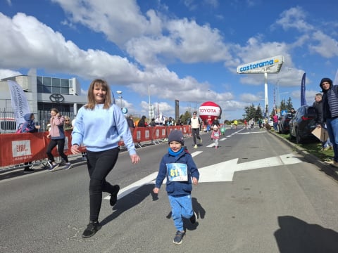 Bielany Wrocławskie biegowym centrum regionu! Byliśmy na III edycji Toyota Nowakowski #StopSmogGoRun - 9