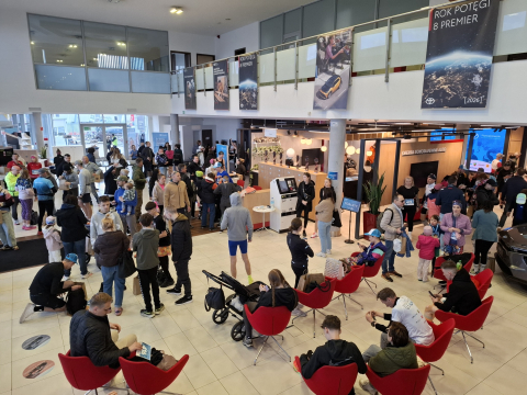 Bielany Wrocławskie biegowym centrum regionu! Byliśmy na III edycji Toyota Nowakowski #StopSmogGoRun - 3