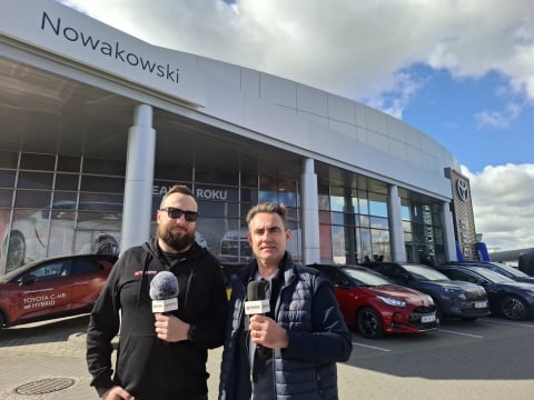 Bielany Wrocławskie biegowym centrum regionu! Byliśmy na III edycji Toyota Nowakowski #StopSmogGoRun - 7