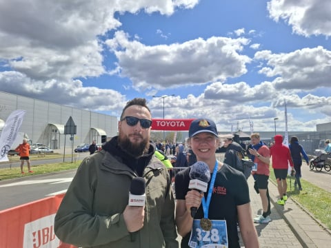 Bielany Wrocławskie biegowym centrum regionu! Byliśmy na III edycji Toyota Nowakowski #StopSmogGoRun - 8