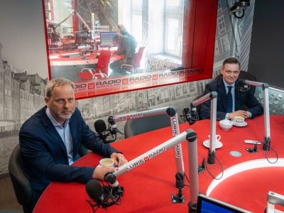 Debata parlamentarna: Paweł Hreniak i Michał Jaros gośćmi Radia Wrocław