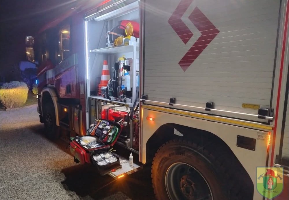 Tragedia w Nasławicach pod Sobótką. Nie żyje mężczyzna, który wpadł do studni - Tragedia w Nasławicach. Nie żyje mężczyzna, który wpadł do studni.