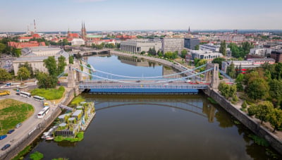 Blisko miliard na MPK, mniej wypadk&oacute;w i przestępstw. Tak Wrocław wygląda w liczbach