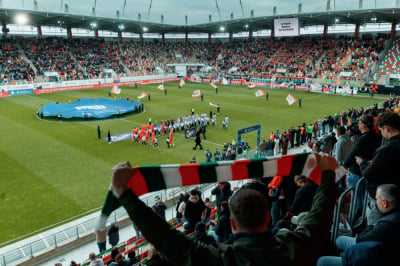 KGHM Zagłębie Lubin z licencją na grę w ekstraklasie