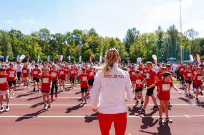 Lekkoatletyczne Nadzieje Olimpijskie wracają na start