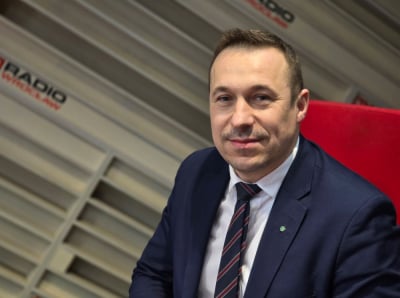 "Nie widzę takiej potrzeby". Paweł Gancarz krytycznie o zmianach w zarządzie wojew&oacute;dztwa