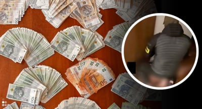 Kolejne uderzenie służb w gang sutener&oacute;w. Zatrzymano 10 członk&oacute;w grupy przestępczej