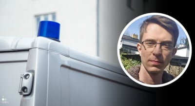 Policja od 9 dni szuka 28-latka. Jędrzej przed zaginięciem pojechał w Karkonosze