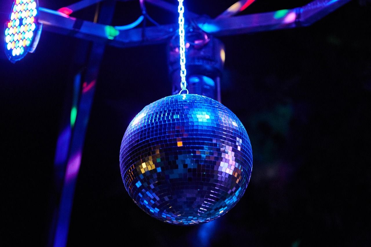 silent disco