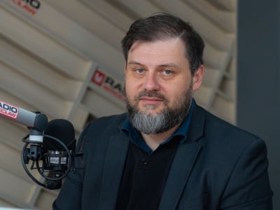 Rozmowa dnia: Dr Marcin Wdowikowski - hydrolog. Susza mimo śnieżnej zimy - co nas czeka?