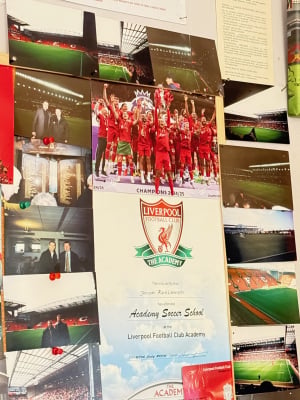 To miejsce które zrodziło się z pasji. Pod Środą Śląską powstało muzeum Liverpoolu - 3