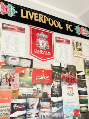 To miejsce które zrodziło się z pasji. Pod Środą Śląską powstało muzeum Liverpoolu - 6