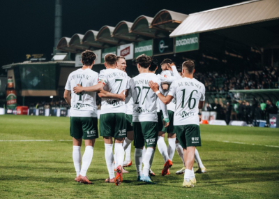 Śląsk się nie zatrzymuje. Efektowna wygrana Wrocławian