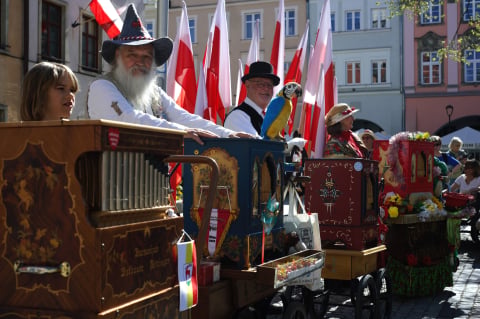 Katarynki znów grają w Jeleniej Górze. Ten festiwal przyciąga tłumy. "Katarynka jest prekursorem komputera" - 5
