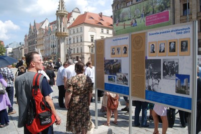 200-lecie Uniwersytetu Wrocławskiego - 6