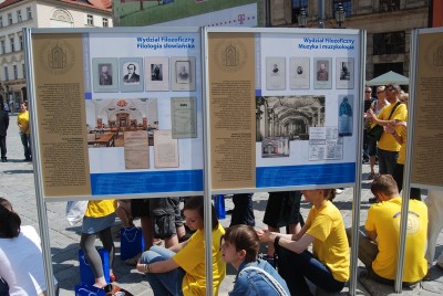 200-lecie Uniwersytetu Wrocławskiego - 12