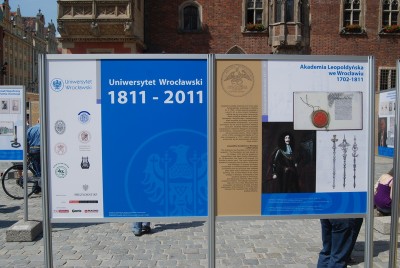 200-lecie Uniwersytetu Wrocławskiego - 5