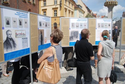 200-lecie Uniwersytetu Wrocławskiego