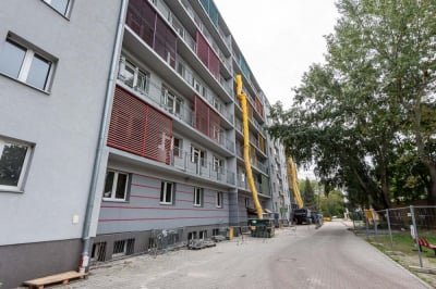 Uniwersytet Medyczny walczy z czasem. Chodzi o inwestycje finansowane z KPO
