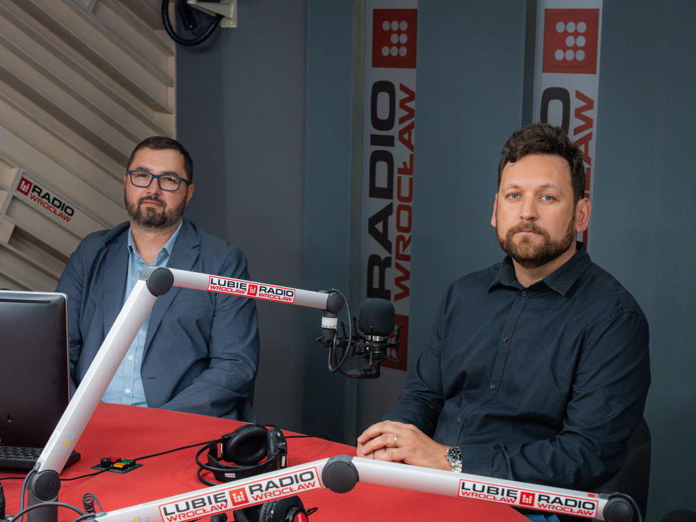 Reakcja24: Rozmawiamy o wędkarstwie. Goście: Adam Suchorab i Karol Cieleń - Reakcja24 każdego dnia na antenie Radia Wrocław, od godz. 12.05.