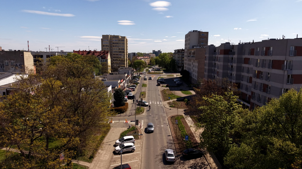 Spór o kostkę opóźni remont na ul. Pięknej na Tarnogaju? Konserwator postawił konkretne warunki - Tarnogaj czeka na remont ulicy Pięknej. Decyzja zależy od konserwatora.