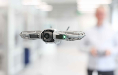 Klasy dronowe we Wrocławiu. Cztery szkoły będą uczyć pilotażu i programowania dron&oacute;w