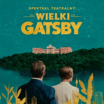 Wielki Gatsby: Śledztwo po ostatnim przyjęciu spektakl