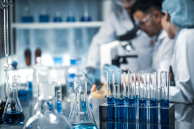 Rodzaje szkła laboratoryjnego