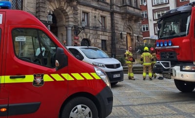 Strażacy-ochotnicy kontra burmistrz. Kł&oacute;tnia o finansowanie OSP w Kłodzku