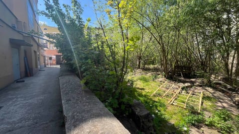 Chcą zbudować amfiteatr w centrum Jeleniej Góry. Obecnie to miejsce straszy - 4