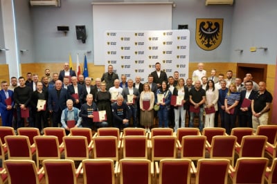 45 klub&oacute;w sportowych otrzymało środki na modernizację infrastruktury. Oto wyr&oacute;żnione projekty
