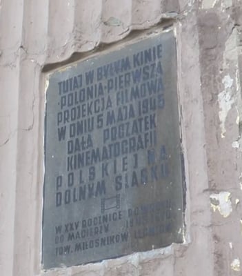 Historyczne kino Ognisko przejdzie remont. Zabytkowy obiekt zmieni się w inkubator firm - 0