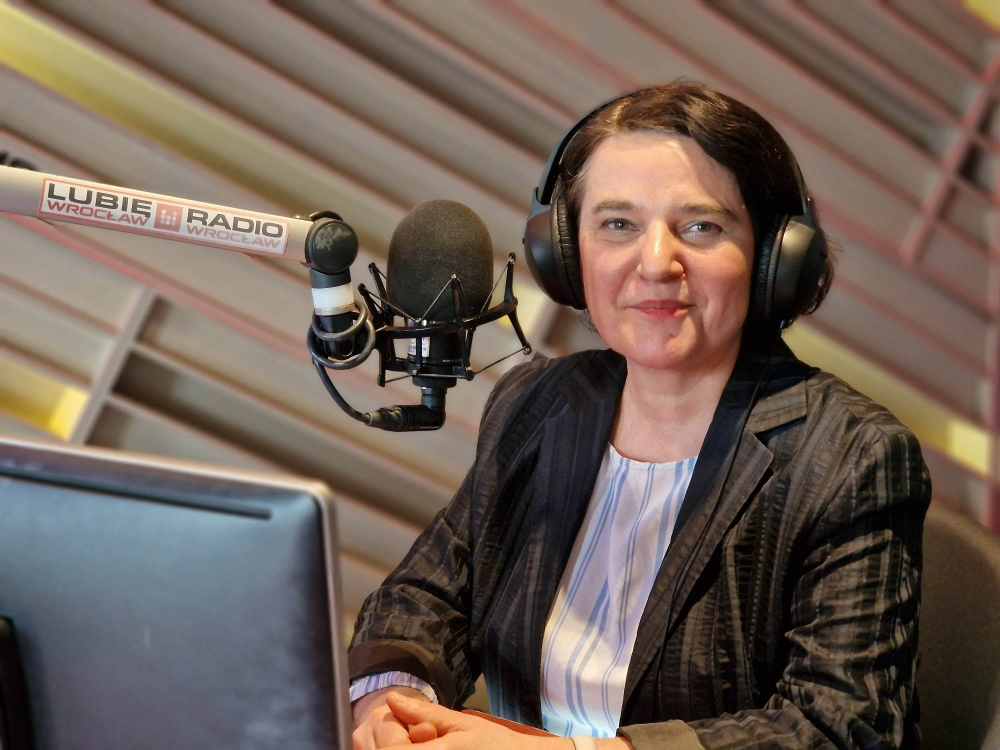 Reakcja24: Irena Szopka z Zakładu Ubezpieczeń Społecznych odpowiada na pytania słuchaczy - Reakcja24 każdego dnia na antenie Radia Wrocław, od godz. 12.05.