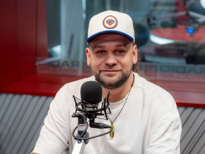 Chwalimy swoje: Wiktor Unton - wsp&oacute;łtw&oacute;rca klipu 11-letniej Mai i Bedoesa