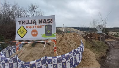 Nielegalne odpady i kontrole WIOŚ pod lupa prokuratury. W tle możliwe skażenie środowiska
