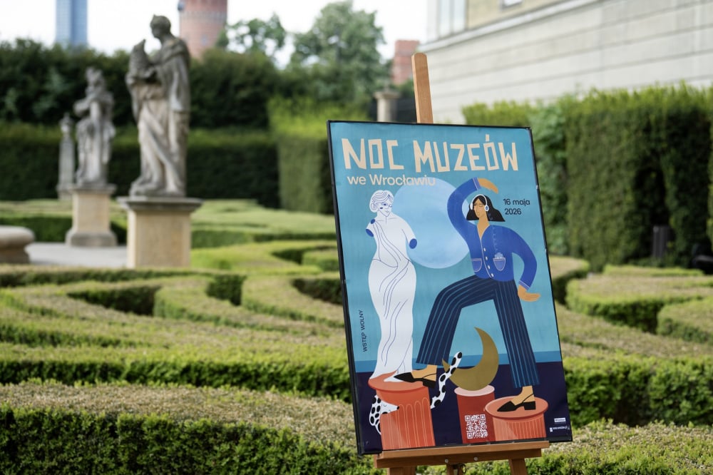 Wrocław szykuje się na Noc Muzeów 2026. Ponad 150 wydarzeń w programie - Noc Muzeów przyciąga tłumy do Wrocławia. Rekordowa liczba instytucji.