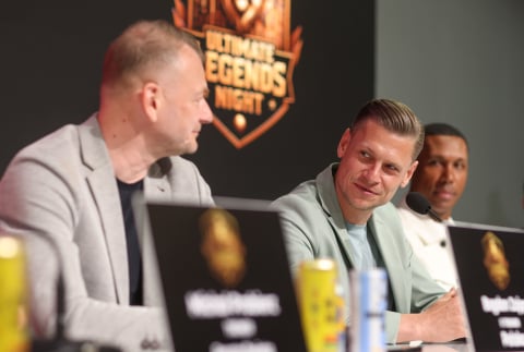  Legendy piłki zagrają we Wrocławiu. Łukasz Piszczek zapowiada emocje: „Liczyć będzie się też sportowa dyspozycja” - 0