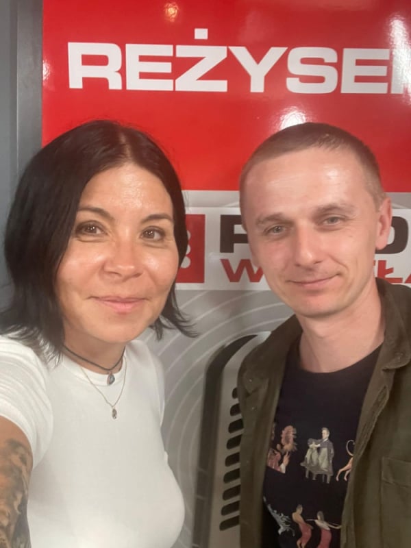 Chwalimy Swoje: Dr Damian Werczyński świętował urodziny Rzymu w zbroi ważącej 25 kilogram&oacute;w