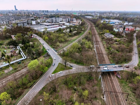 Rusza remont wiaduktów na Brochowie. Od soboty ogromne zmiany w organizacji ruchu - 1