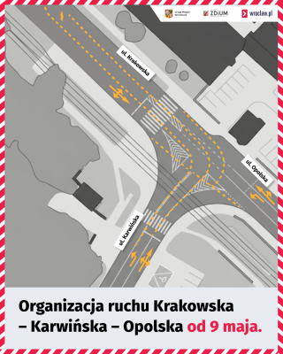 Rusza remont wiaduktów na Brochowie. Od soboty ogromne zmiany w organizacji ruchu - 5