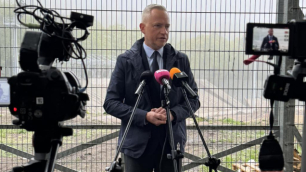 Problemy z remontem stadionu w Wałbrzychu. Miasto zrywa umowę z wykonawcą