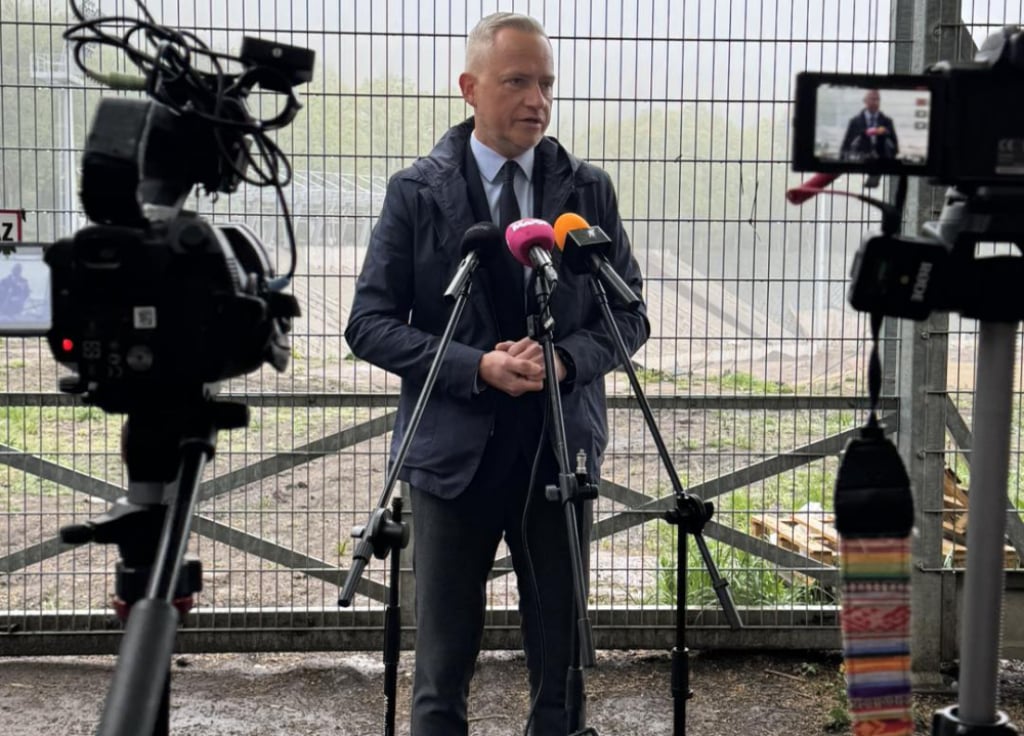 Problemy z remontem stadionu w Wałbrzychu. Miasto zrywa umowę z wykonawcą - Wałbrzych zerwał umowę z firmą remontującą stadion na Nowym Mieście.