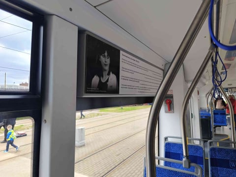 Teresa Swędrowska patronką tramwaju. Wrocław oddaje hołd mistrzyni Polski - 2