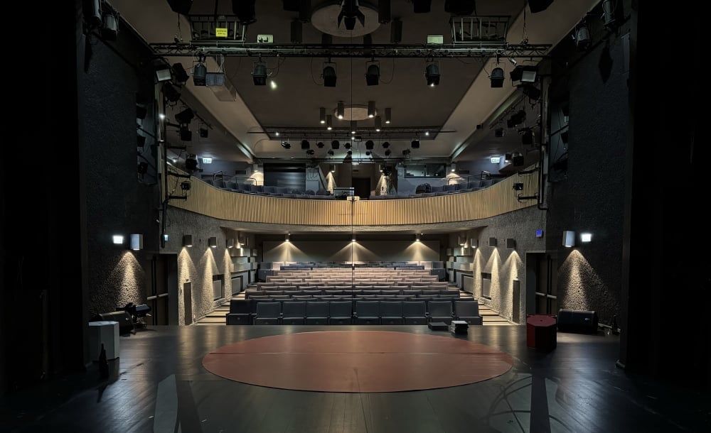 Kulturalny Wałbrzych na weekend. Będzie się działo w kinie i na deskach teatrów - Kulturalny Wałbrzych na weekend. Będzie się działo w kinie i na deskach teatrów