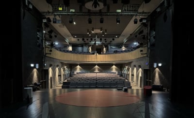 Kulturalny Wałbrzych na weekend. Będzie się działo w kinie i na deskach teatr&oacute;w