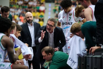 Koszykarski Śląsk Wrocław zdecydował. To on poprowadzi drużynę w fazie play-off