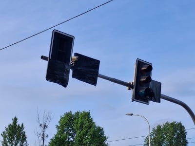 Zaczęło się! Drogowy armagedon na Brochowie i w okolicach. Tutaj jest najgorzej [RELACJA] - 7