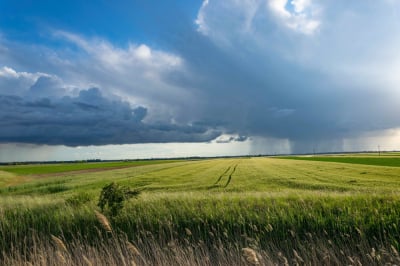 Zagrzmi na Dolnym Śląsku. IMGW ostrzega przed burzami w całym regionie